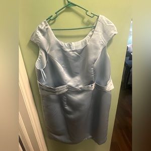 XXL women’s formal party event gown